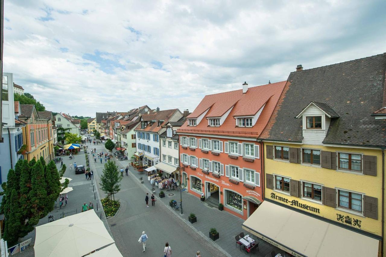 Ferienwohnung "Juwel Im Herderhaus" Meersburg Exterior foto